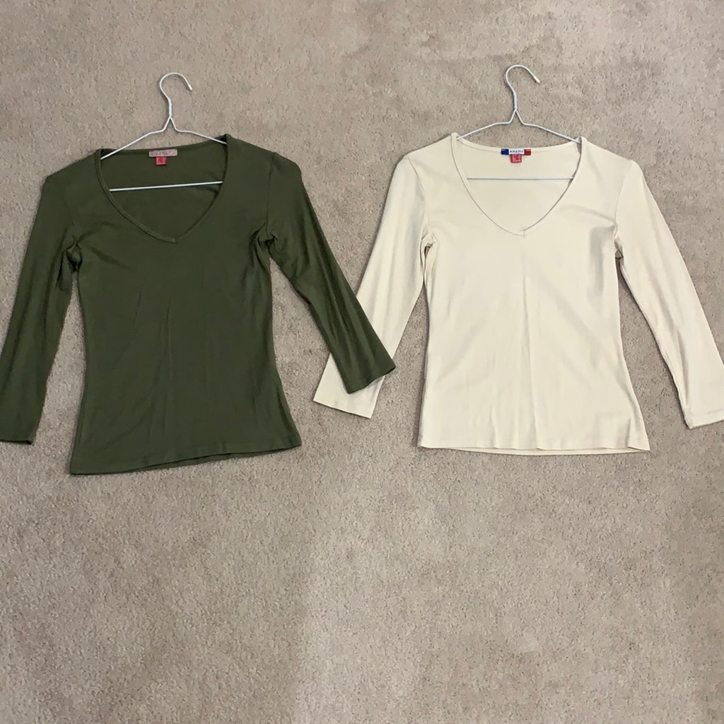 Two Pack Tops